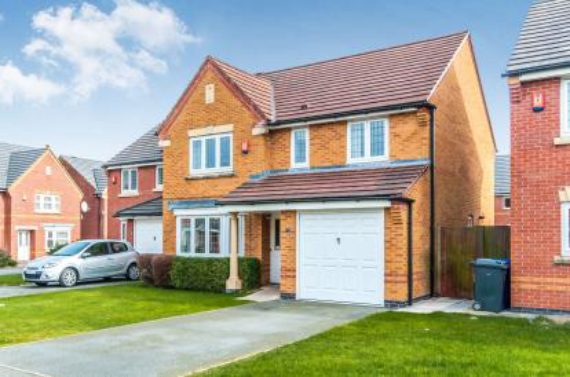 4&nbsp;Bedroom&nbsp;Detached